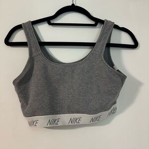 Nike sports bra